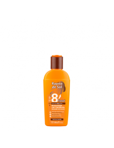 BRONCEADOR RAYITO DE SOL C/ZAN F8 130
