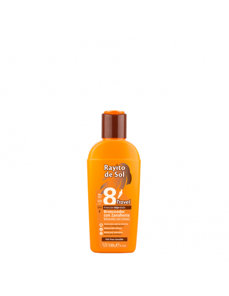 BRONCEADOR RAYITO DE SOL C/ZAN F8 130