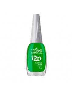 ESMALTES COLORAMA VEN, HABRA FINI! - VIOLETA  