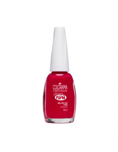 ESMALTES COLORAMA BESOS DE FINI - ROSA  