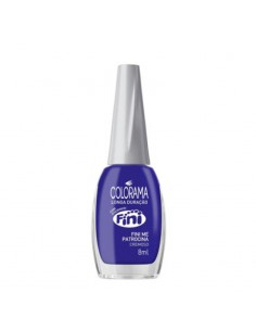 ESMALTES COLORAMA FINI, ME ENCANTA! - AZUL  