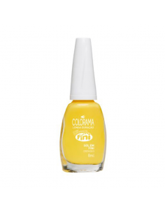ESMALTES COLORAMA FINI SOLEADO - AMARILLO  