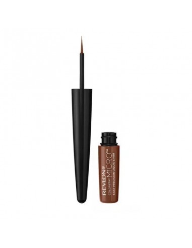 DELINEADOR P/OJOS REVLON COLORSTAY MICRO LIQUID LINER BROWN  