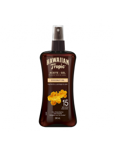 PROT SOLAR HAWAIIAN T F15 OIL X240
