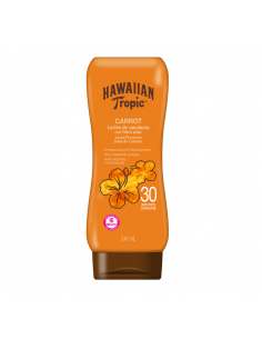 PROT SOLAR HAWAIIAN CARROT OIL F30X240ML