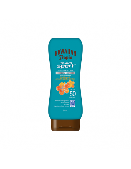 PROT SOLAR HAWAIIAN T SPORT F50 EM.X240