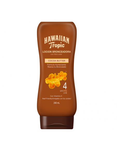 PROT SOLAR HAWAIIAN TROPIC F4 LOC.X240