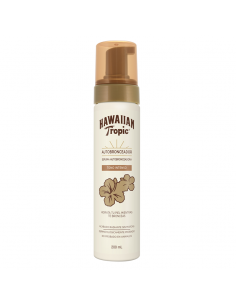 AUTOBRONCEANTE HAWAIIAN SUNLESS DARK X200