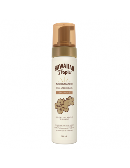 AUTOBRONCEANTE HAWAIIAN SUNLESS DARK X200