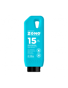 PROTECTOR SOLAR ZONO FPS 15 120 cc