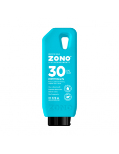 PROTECTOR SOLAR ZONO FPS 30 120 cc