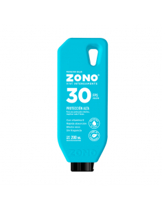 PROTECTOR SOLAR ZONO FPS 30 200 cc