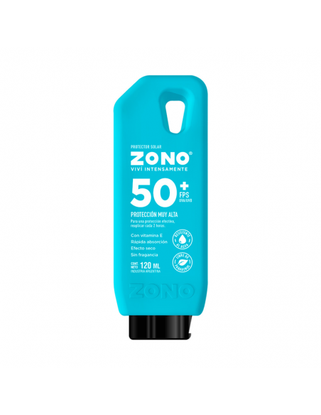 PROTECTOR SOLAR ZONO FPS 50 120 cc