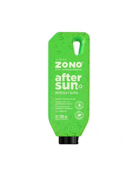 POST SOLAR ZONO GEL SUN 200 cc