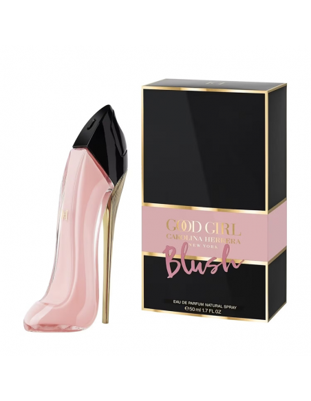 C HERRERA GOODGIRL BLUSH EDP X50CC