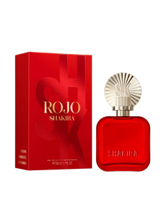 SHAKIRA ROJO EDP X 50CC