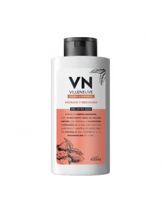 CREMA PARA CUERPO VILLENEUVE PIEL EXTRA SECA 400 cc