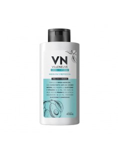 CREMA PARA CUERPO VILLENEUVE PIEL EQUILIBRADA 400 cc