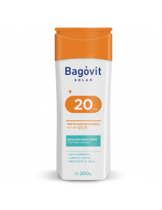 PROT SOLAR BAGOVIT FAMILY CARE E FPS20 200