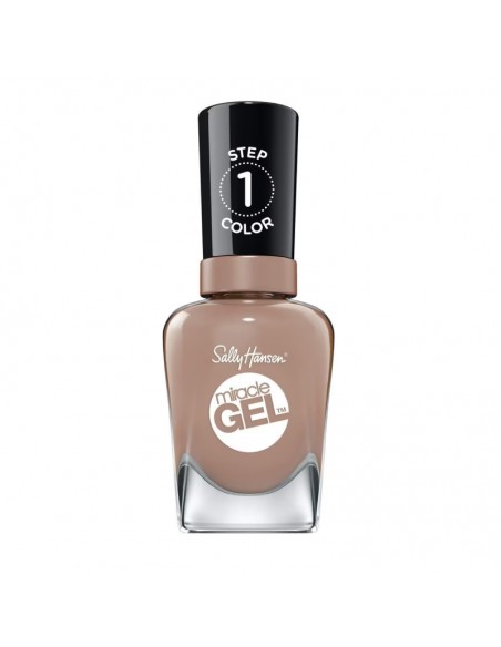 ESMALTES SALLY HANSEN GEL MOCHA ME CRAZY 212  