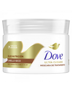CREMA DE TRATAMIENTO DOVE MASCARA TRAT DOVE OLEO NUTRICION 300GR 300 gr