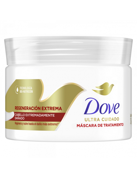 CREMA DE TRATAMIENTO DOVE REGENERACION EXTREMA 300 GR