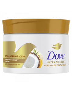 CREMA DE TRATAMIENTO DOVE MASCARA TRAT DOVE RITUAL REPARACION 300GR 300 gr