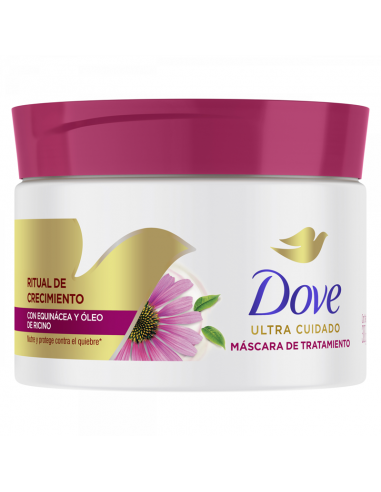CREMA DE TRATAMIENTO DOVE RITUAL DE CRECIMIENTO 300 GR