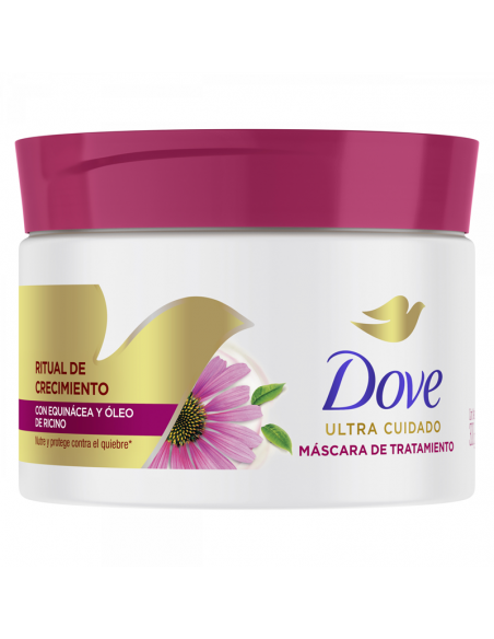 CREMA DE TRATAMIENTO DOVE RITUAL DE CRECIMIENTO 300 GR