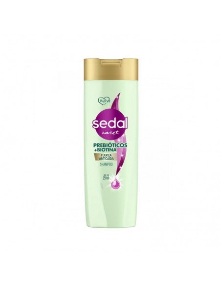 SHAMPOO SEDAL prebioticos 190 cc