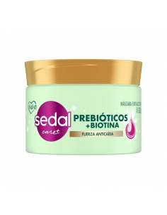 CREMA DE TRATAMIENTO SEDAL prebioticos 300 gr