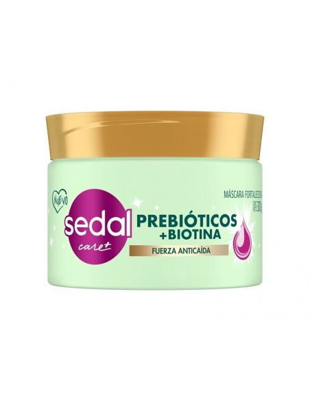 CREMA DE TRATAMIENTO SEDAL prebioticos 300 gr