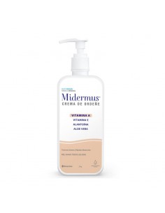 CREMA PARA CUERPO MIDERMUS ORDEÑE 270 gr