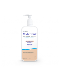 CREMA PARA CUERPO MIDERMUS ULTRA FLUIDA ORDEÑE 450 cc