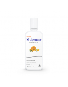 CREMA PARA CUERPO MIDERMUS DE CALENDULA 170 gr