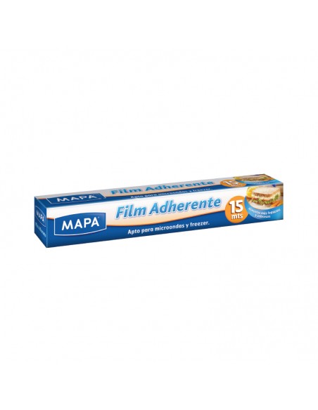 FILM MAPA ADHERENTE X 15MTS  