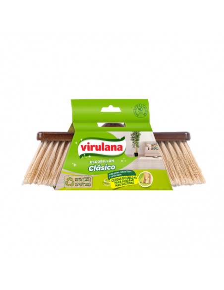 ESCOBILLON VIRULANA CLASICO