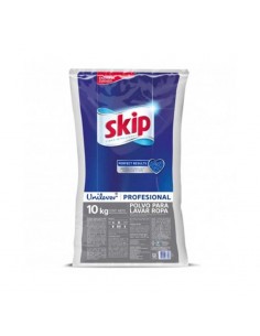 DETERGENTE EN POLVO SKIP bio enzimas 10 kg