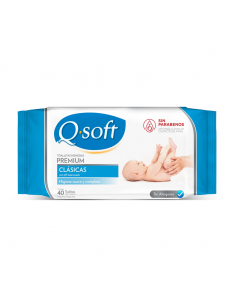 T HUMEDAS Q-SOFT CLASICA C/TAPA FP 40UN