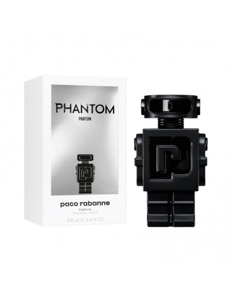 FRAGANCIAS SELECTIVAS PACO RABANNE PHANTOM PARFUM 100 cc