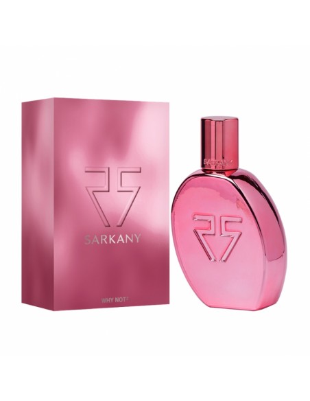 COLONIAS/PERFUMES/LOCIONES SARKANY WHY NOT 2 EDP Pink 100 cc