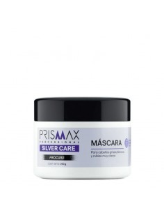 CREMA DE TRATAMIENTO PRISMAX PROFESSIONAL MASCARA SILVER CARE 250 cc