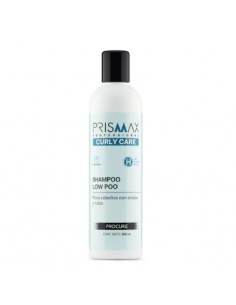 SHAMPOO PRISMAX PROFESSIONAL CURLY CARE LOW POO 300 cc