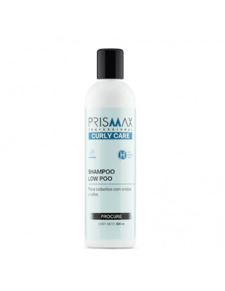 SHAMPOO PRISMAX PROFESSIONAL CURLY CARE LOW POO 300 cc