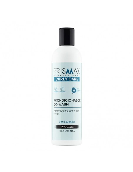 ACONDICIONADOR PRISMAX PROFESSIONAL CURLY CARE CO-WASH 300 cc