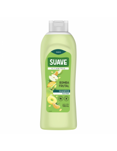 SHAMPOO SUAVE bomba frutal 930 cc