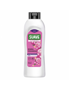 ACONDICIONADOR SUAVE bomba ceramidas  