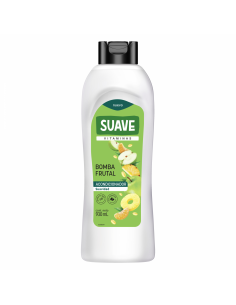 ACONDICIONADOR SUAVE vit bomba frutal 930 cc