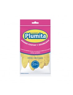 GUANTES PLUMITA MEDIANO