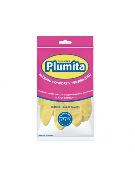 GUANTES PLUMITA MEDIANO